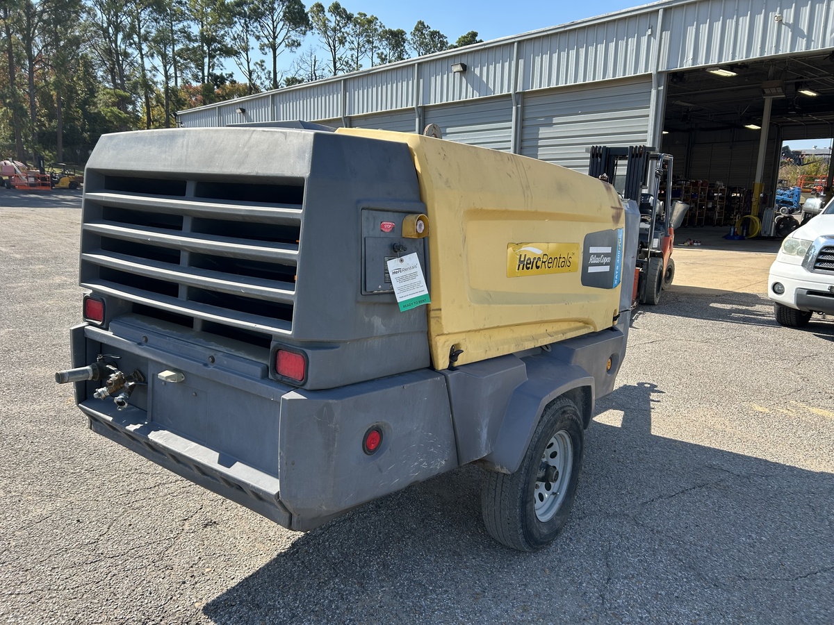 2018 Atlas Copco XATS400T4F-5
