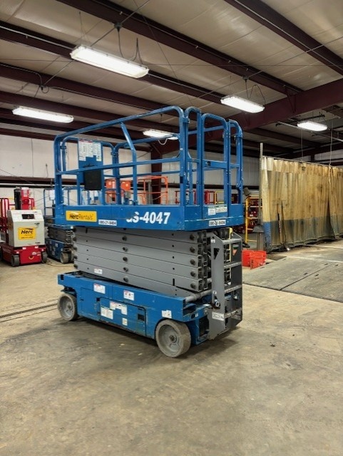 2018 Genie GS-4047-2