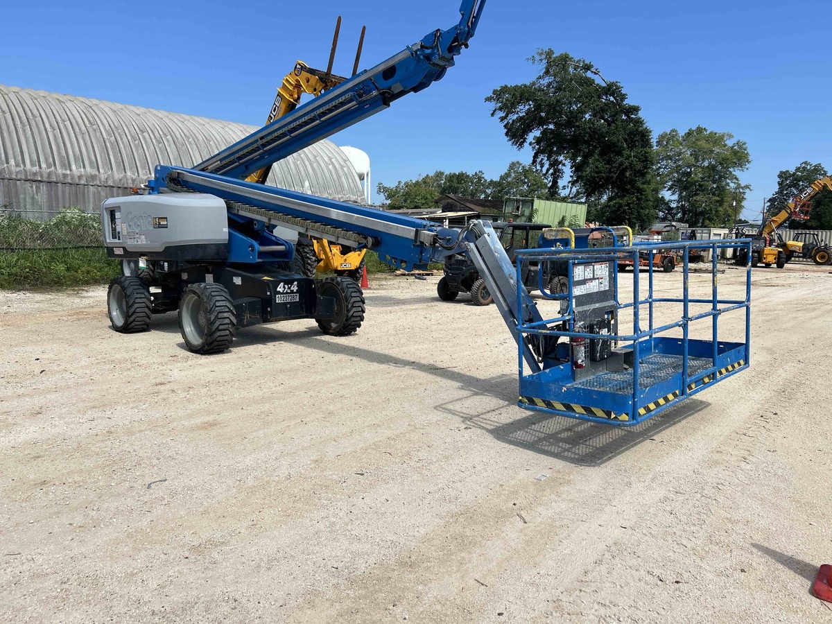 2018 Genie S-65-2