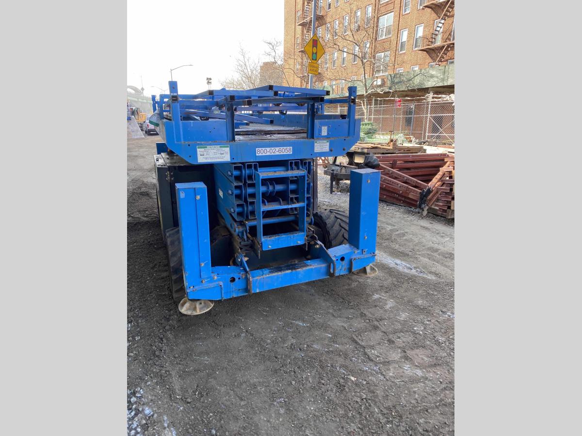 2014 Genie GS-3369 RT