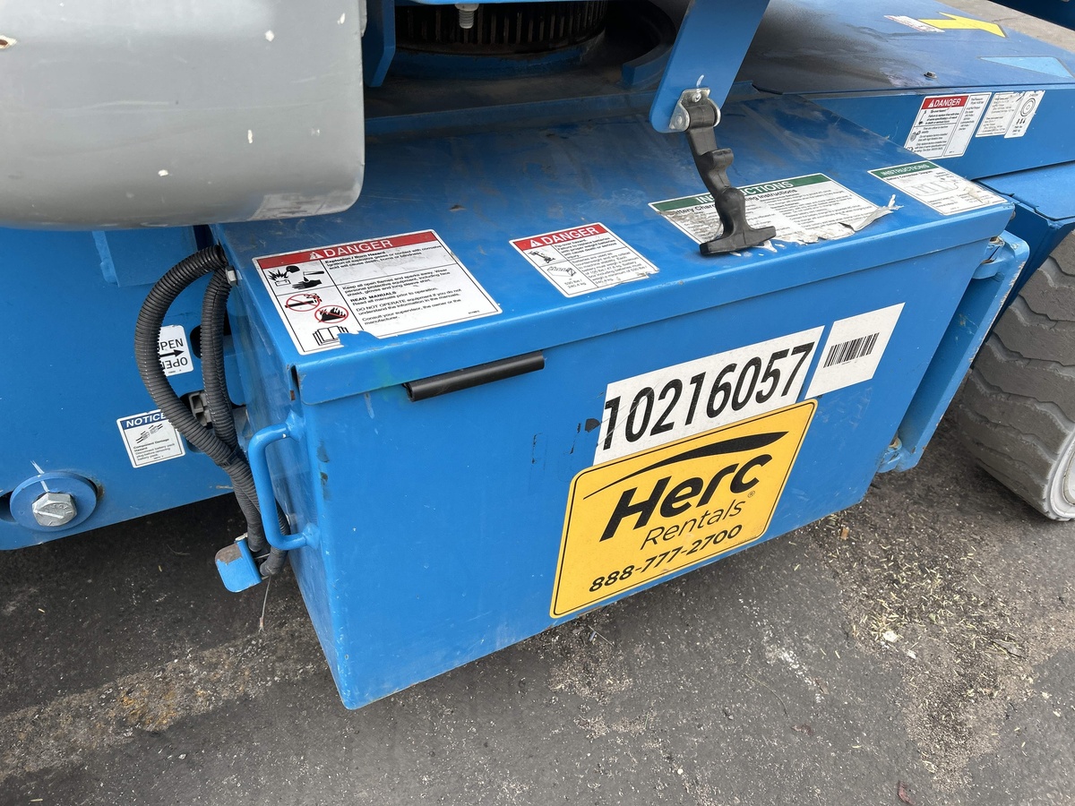 2017 Genie Z-40/23 N-6