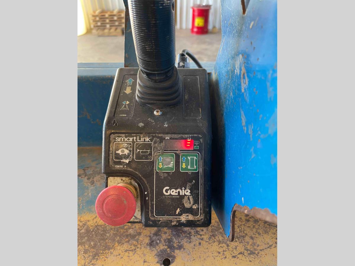 2017 Genie GS-1930-5