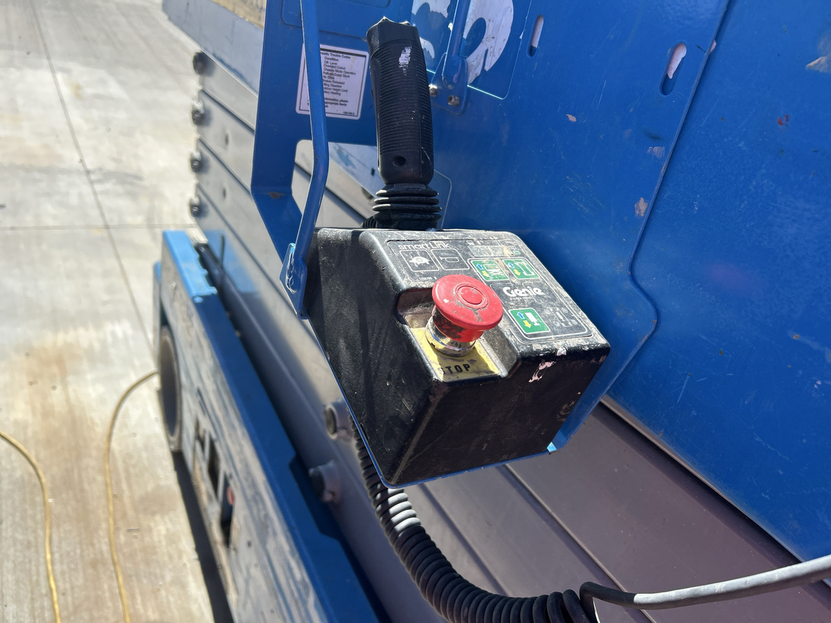 2019 Genie GS-3232-5
