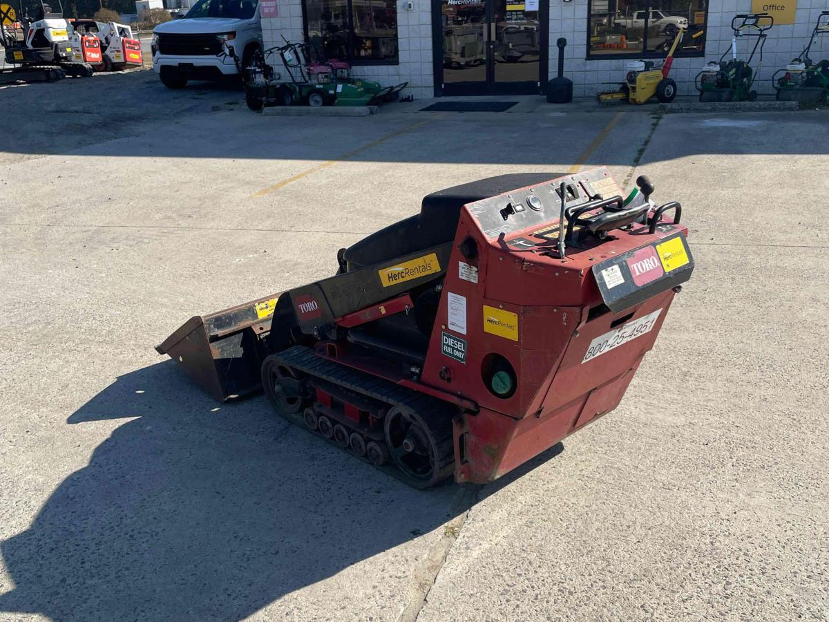 2019 Toro DINGO TX525N