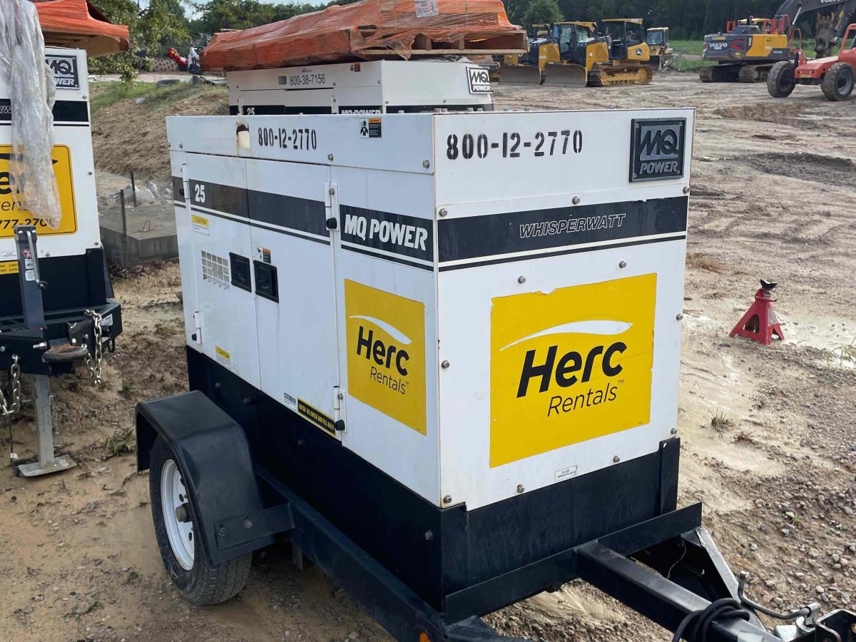 2016 Multiquip DCA25SSIU4F