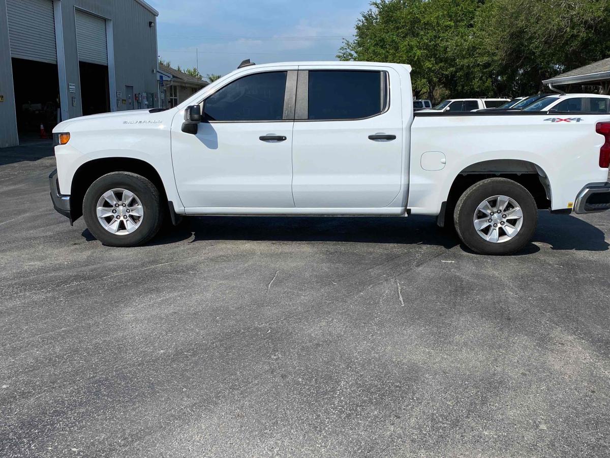 2019 Chevrolet 1500