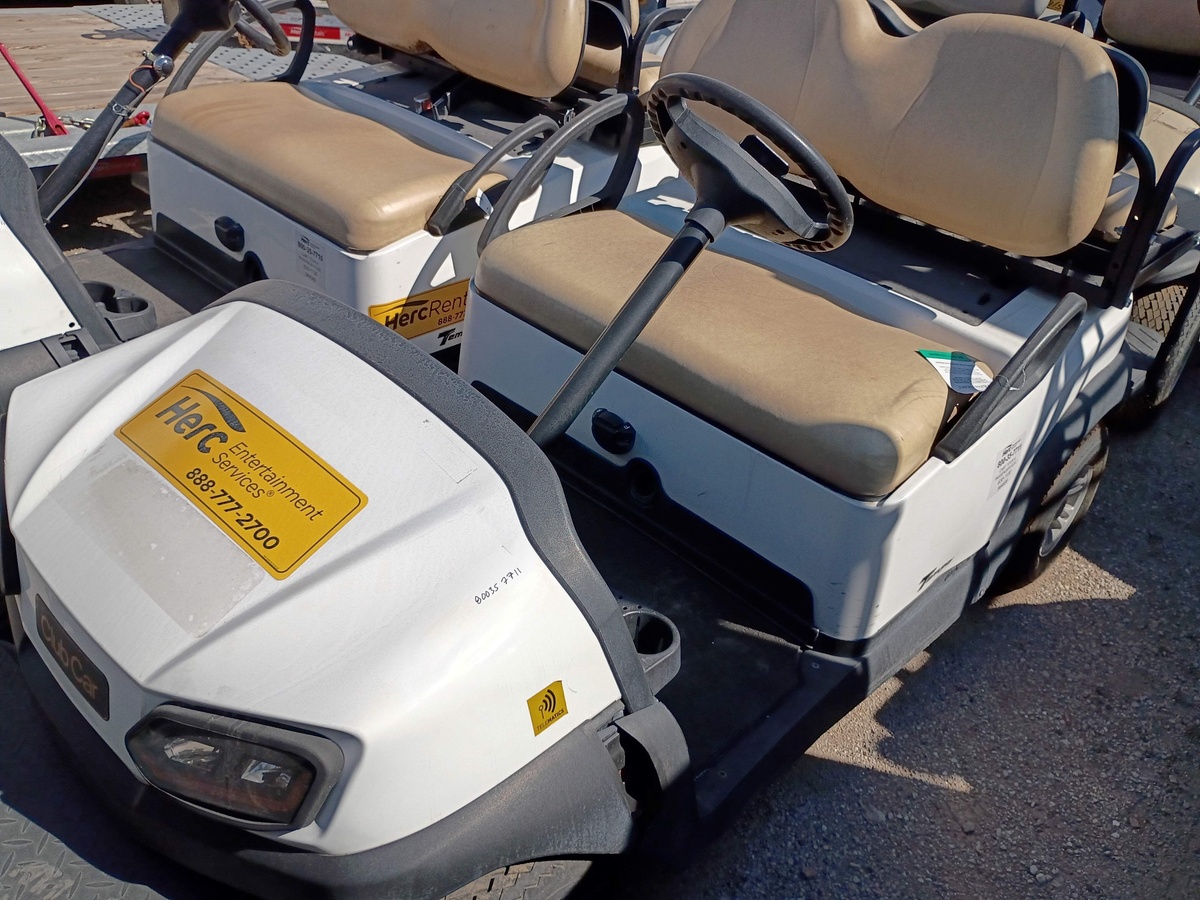 2019 Club Car TEMPO