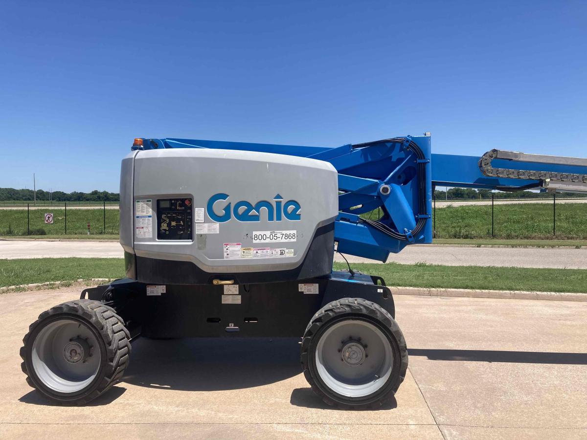 2015 Genie Z-62/40