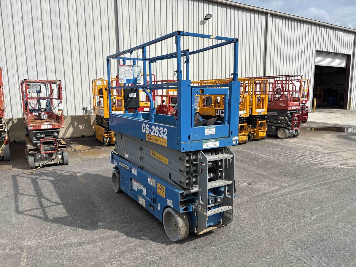2020 Genie GS-2632-4