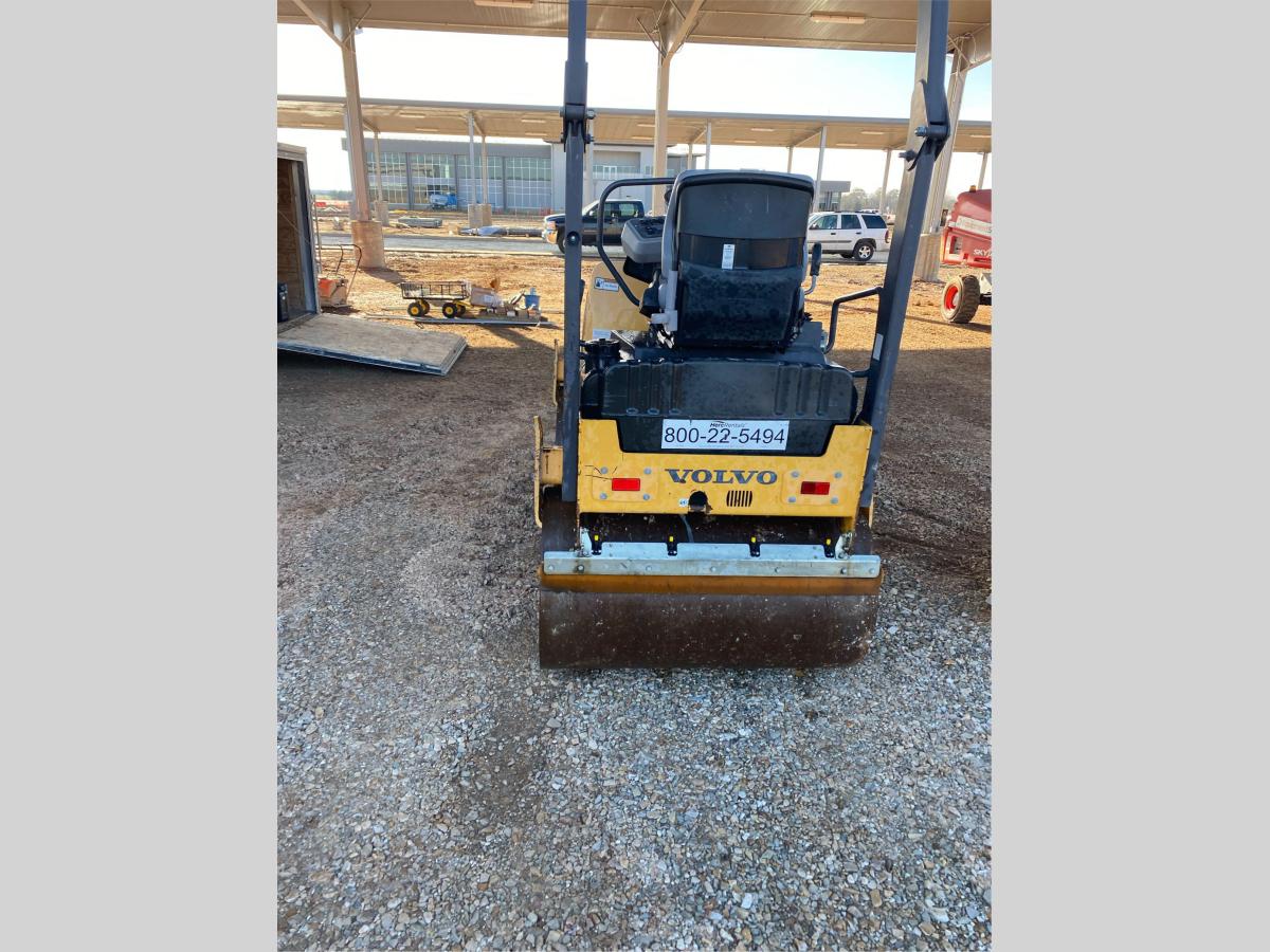 2018 Volvo DD25B