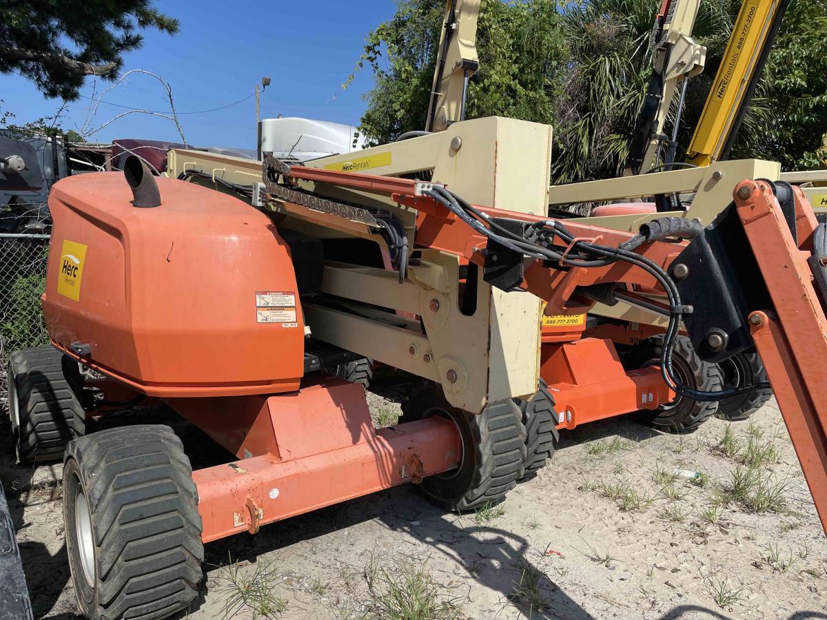 2016 JLG 450AJ-2