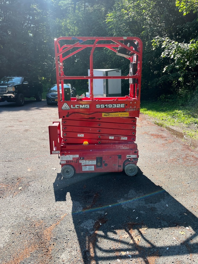 2021 LGMG SS1932E