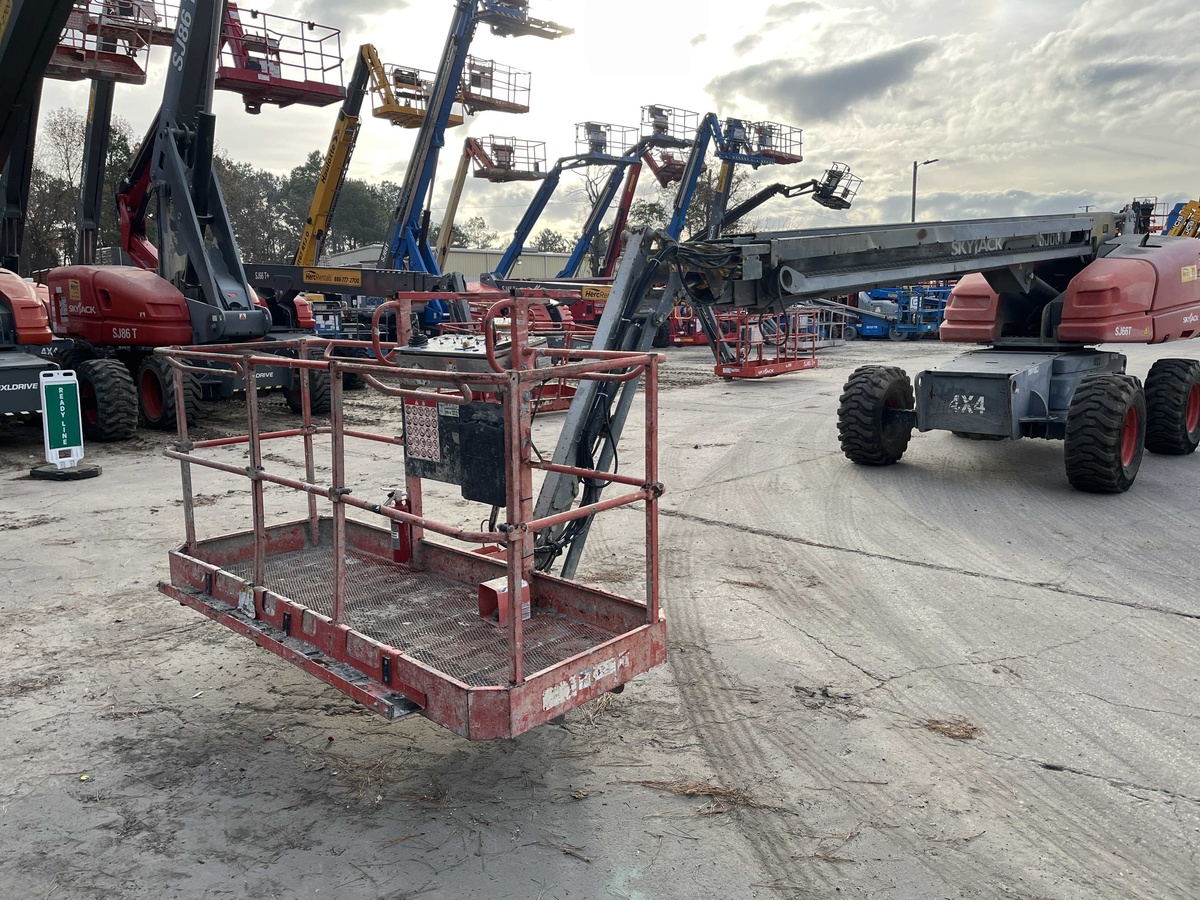 2018 Skyjack SJ66 T-4