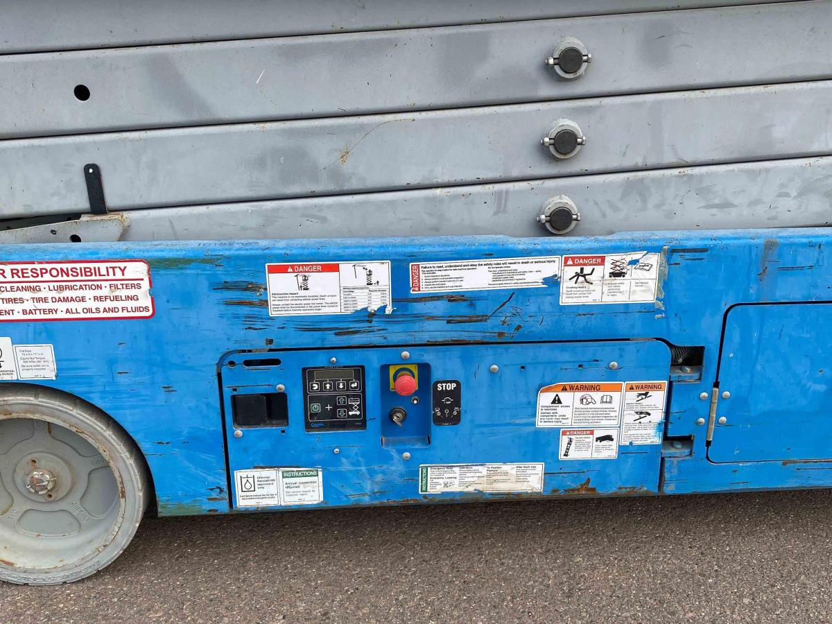 2016 Genie GS-2632