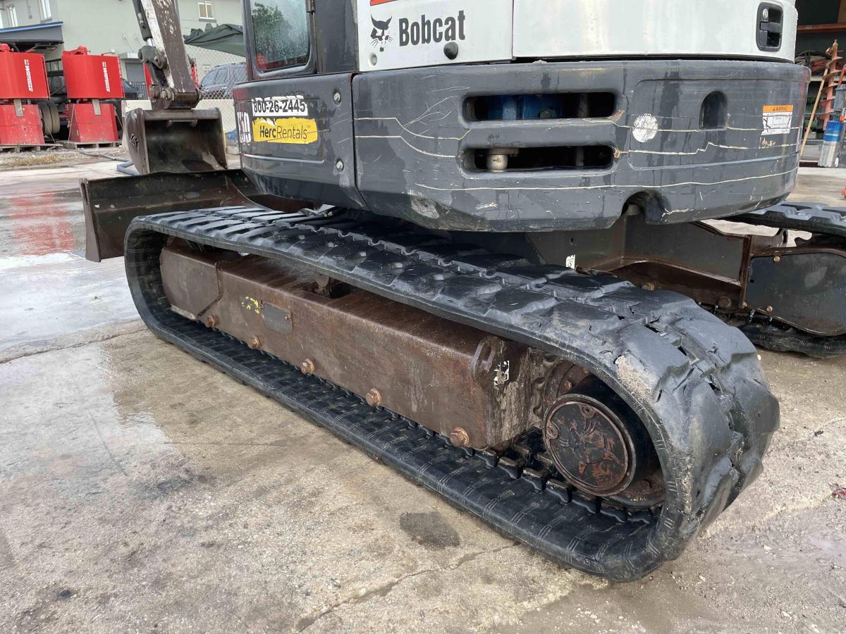 2019 Bobcat E50