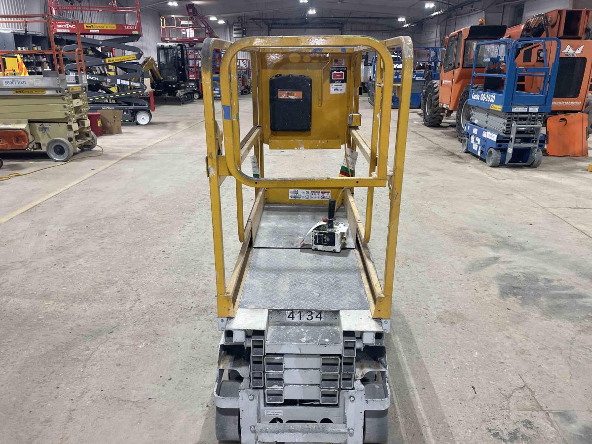 2017 Hy-Brid Lifts HB-1430