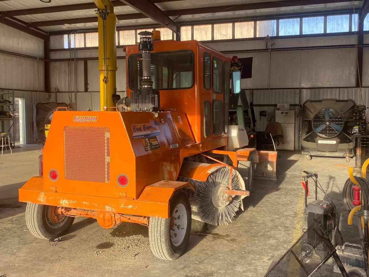 2019 Broce RCT350-3