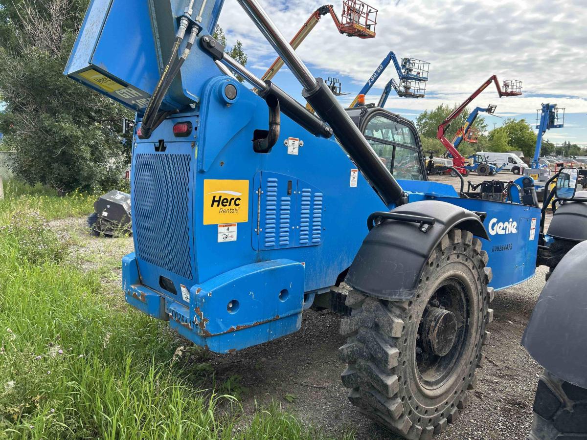 2019 Genie GTH-1056-4