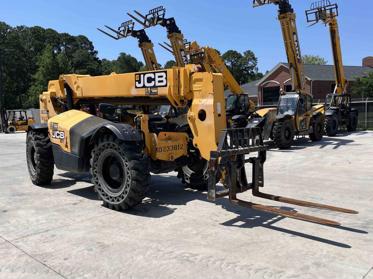 2018 JCB 509-42-2