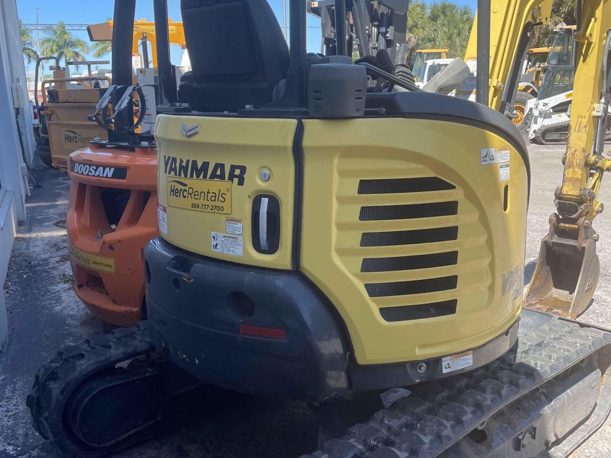 2019 Yanmar ViO25