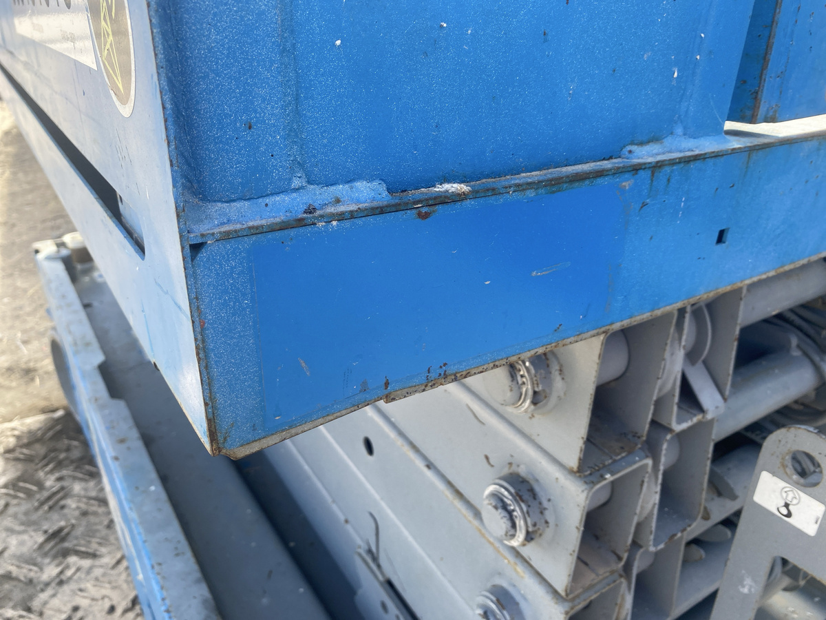 2016 Genie GS-3246-15