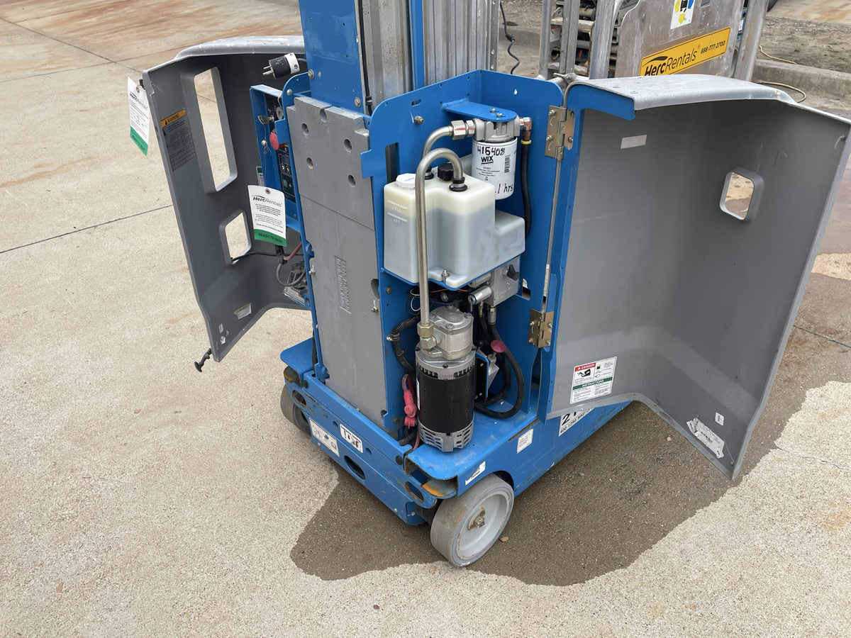 2019 Genie GR-20-9