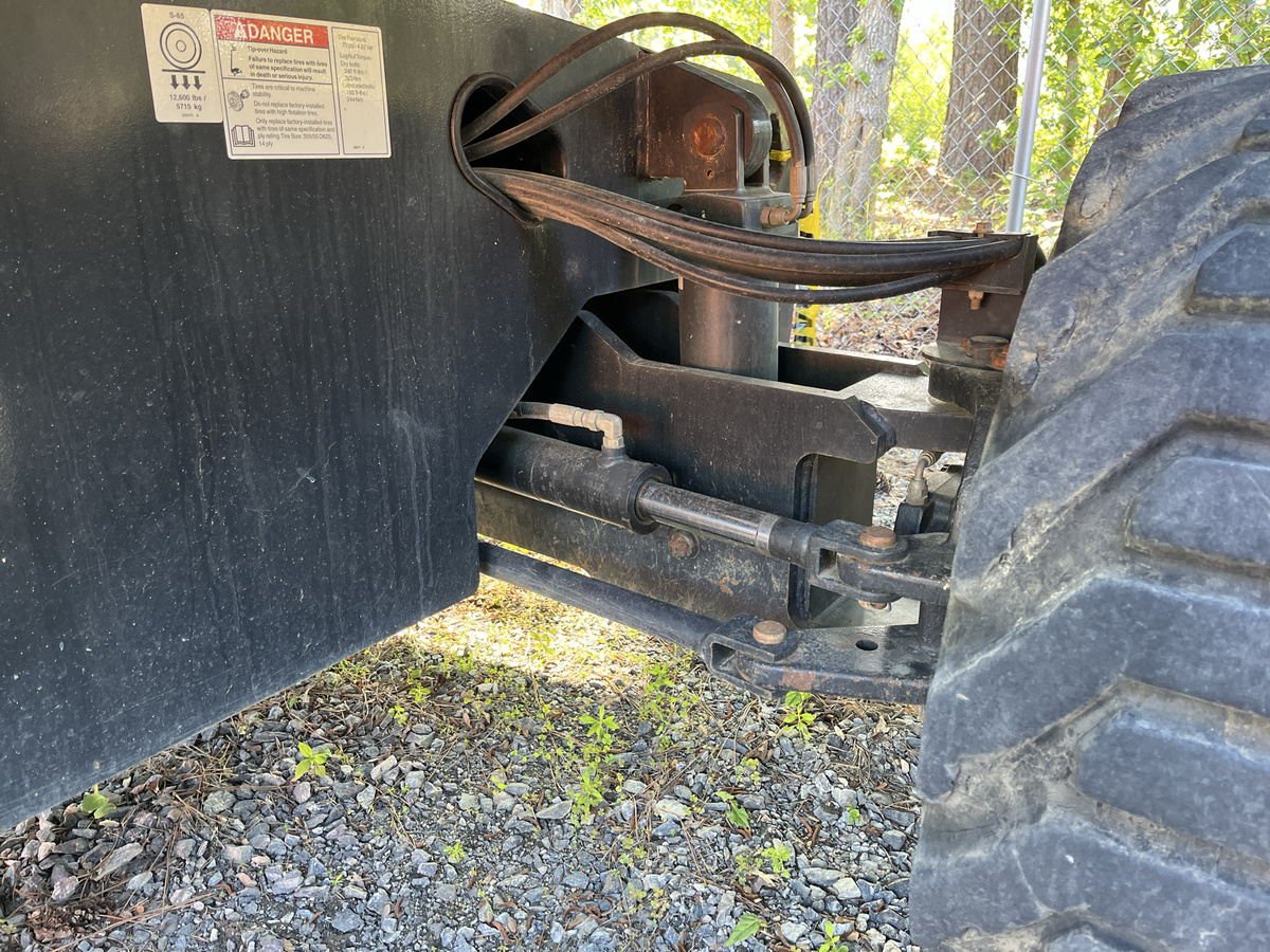 2018 Genie S-65-9