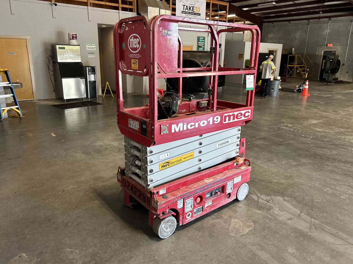 2018 MEC Micro 19-3