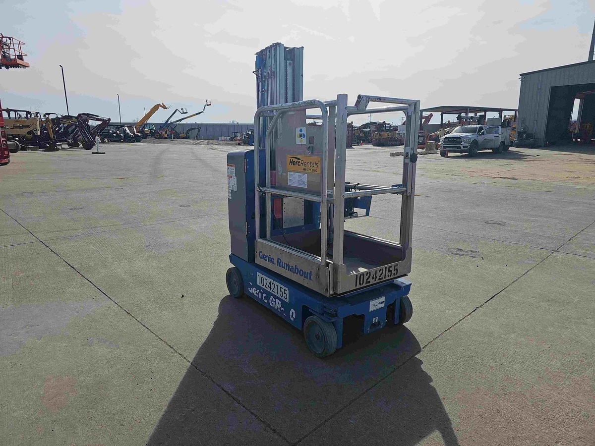 2018 Genie GR-20-2