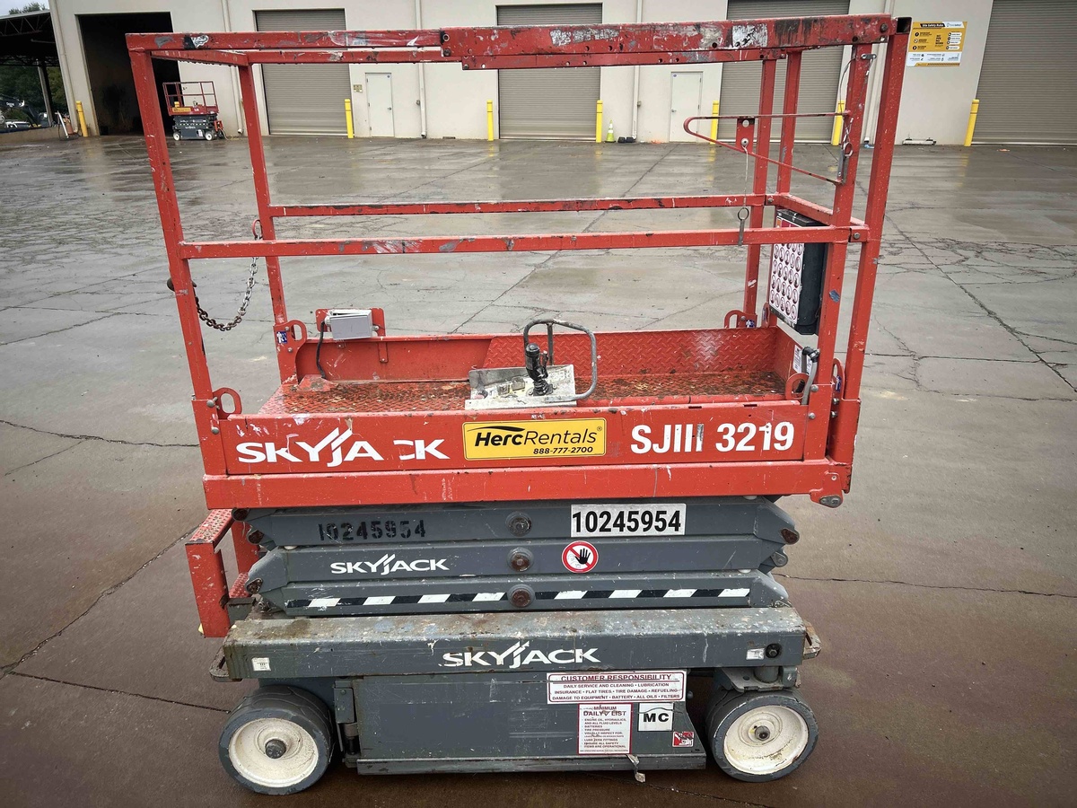 2018 Skyjack SJ3219-1