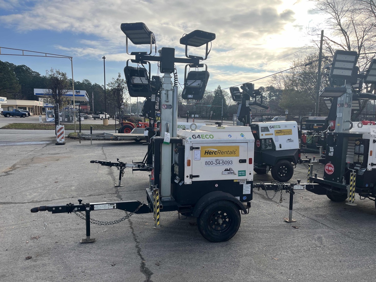 2021 Magnum G4-ECO-1