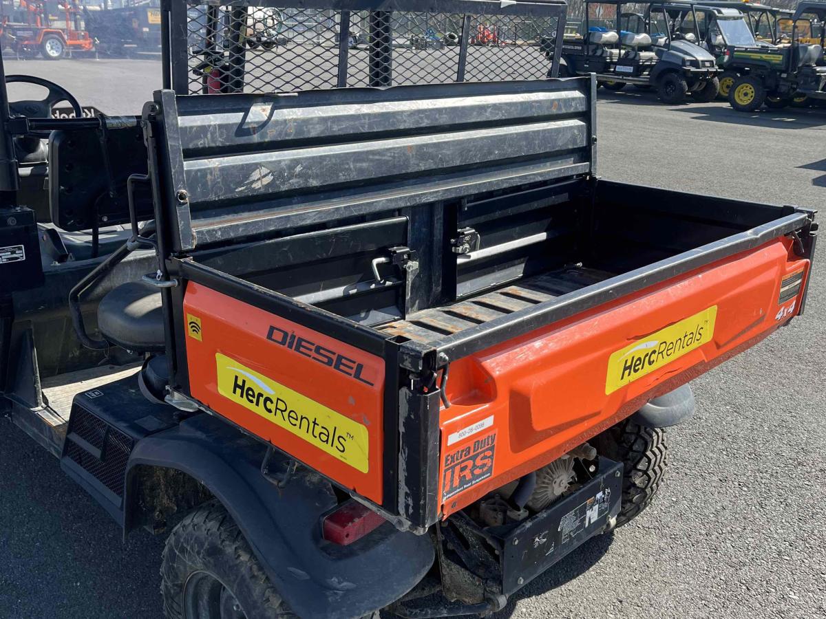 2020 Kubota RTVX1140-10