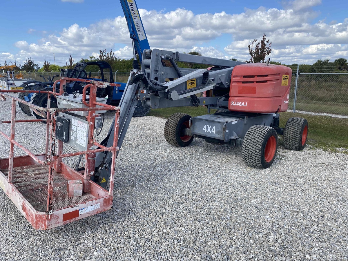 2019 Skyjack SJ46 AJ