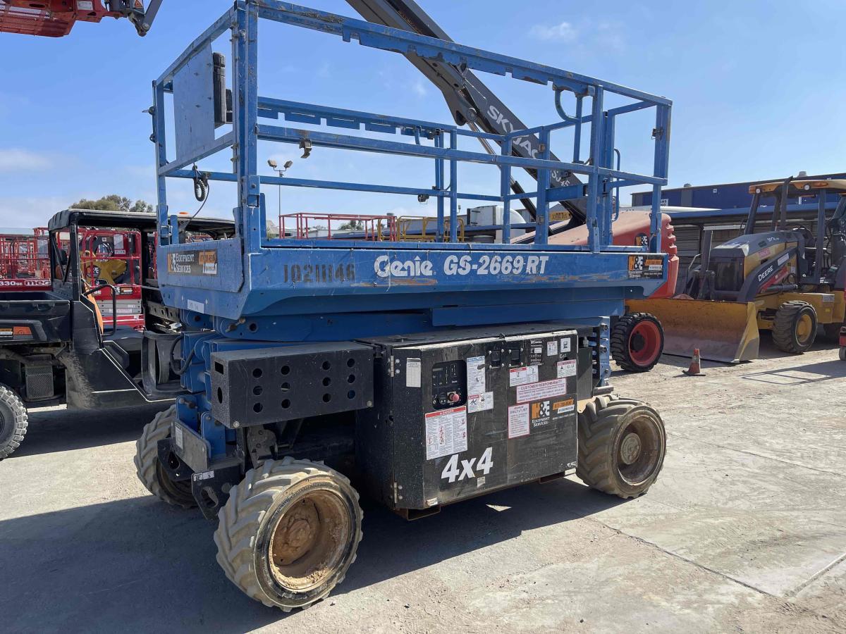 2017 Genie GS-2669 RT