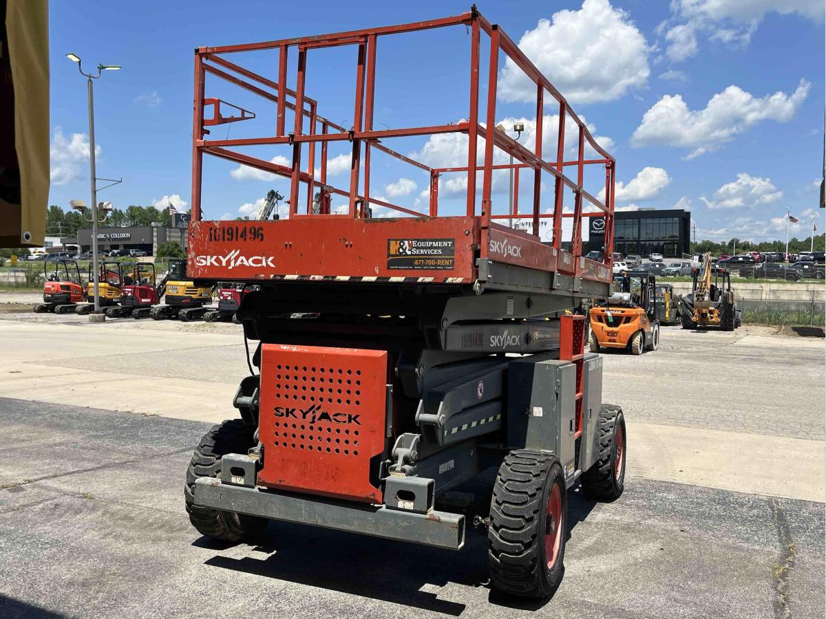 2016 Skyjack SJ8841 RT-4