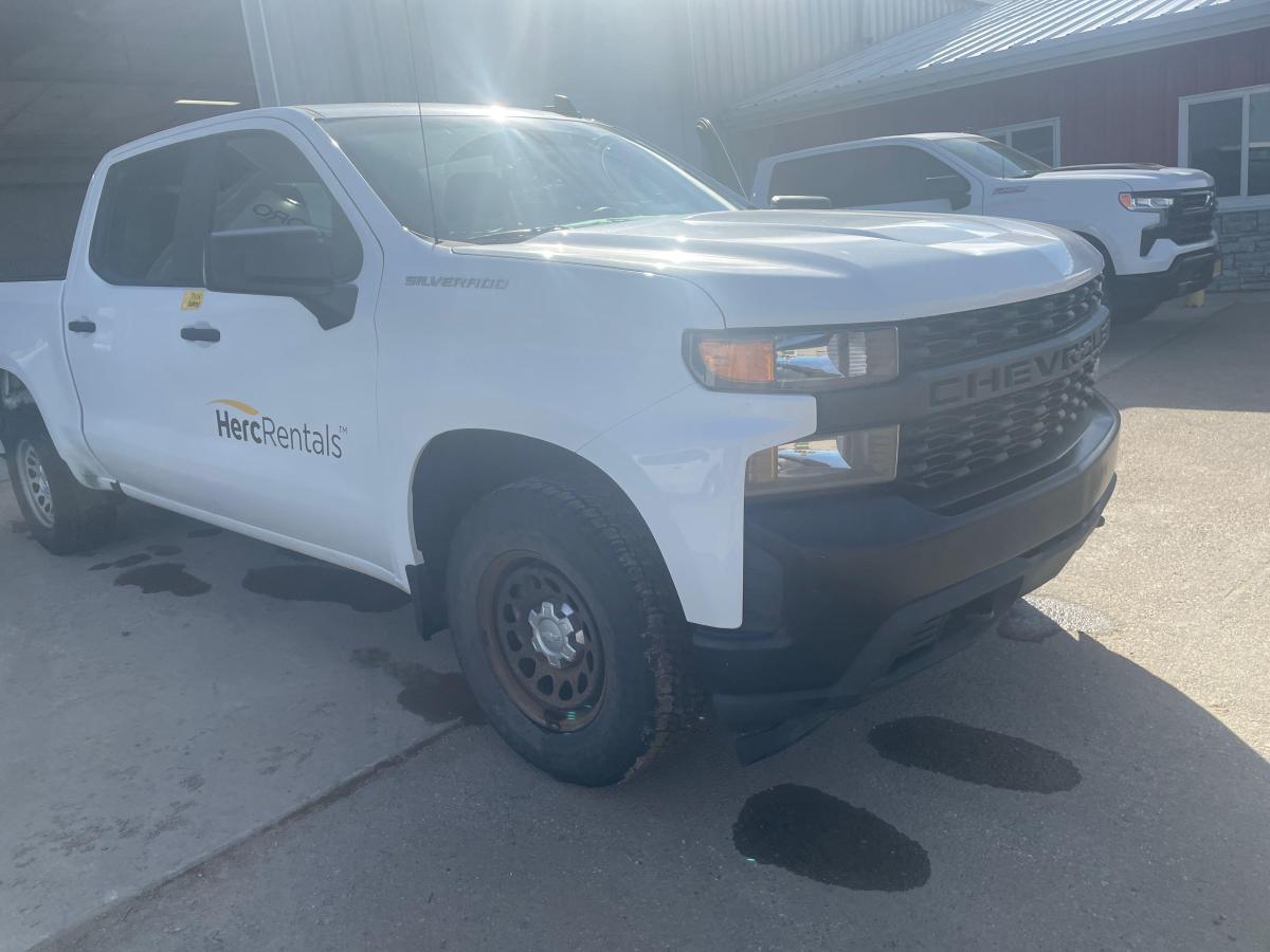 2020 Chevrolet 1500