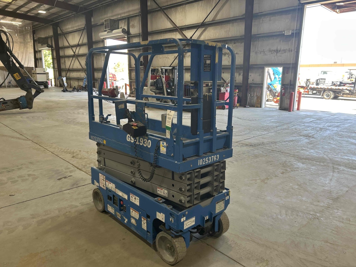 2018 Genie GS-1930-3