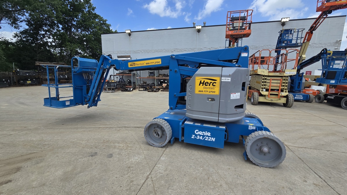 2015 Genie Z-34/22 N-6