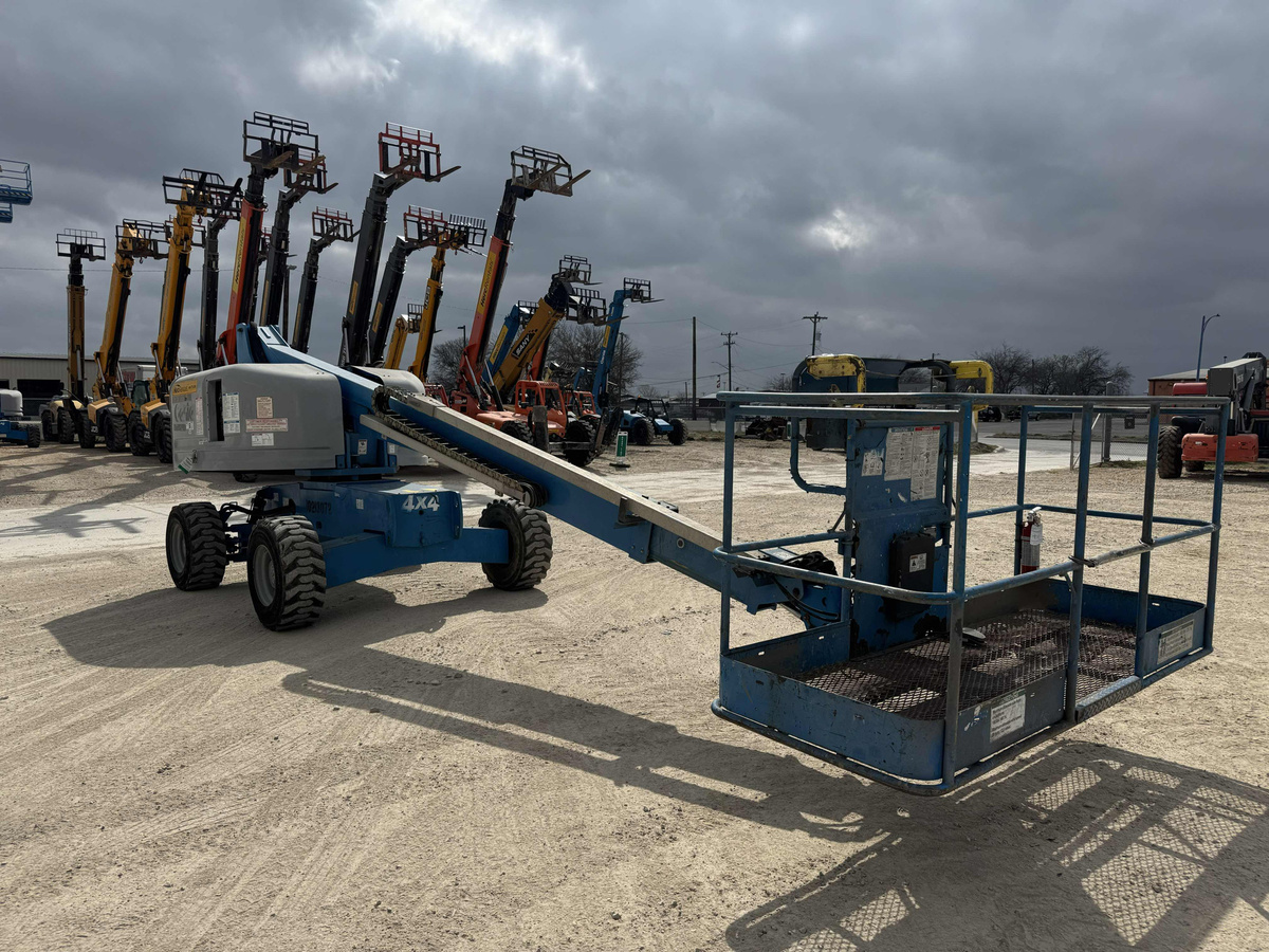 2017 Genie S-40-3