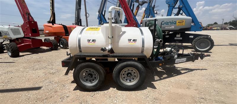 2019 Wylie EXP-500L-S Water Trailer 500 Gal-2