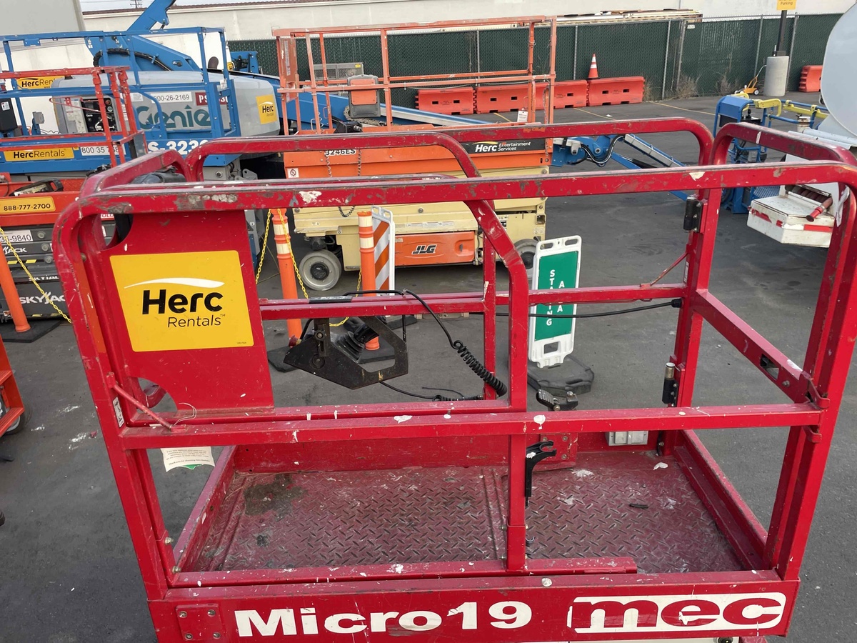 2018 MEC Micro 19-6