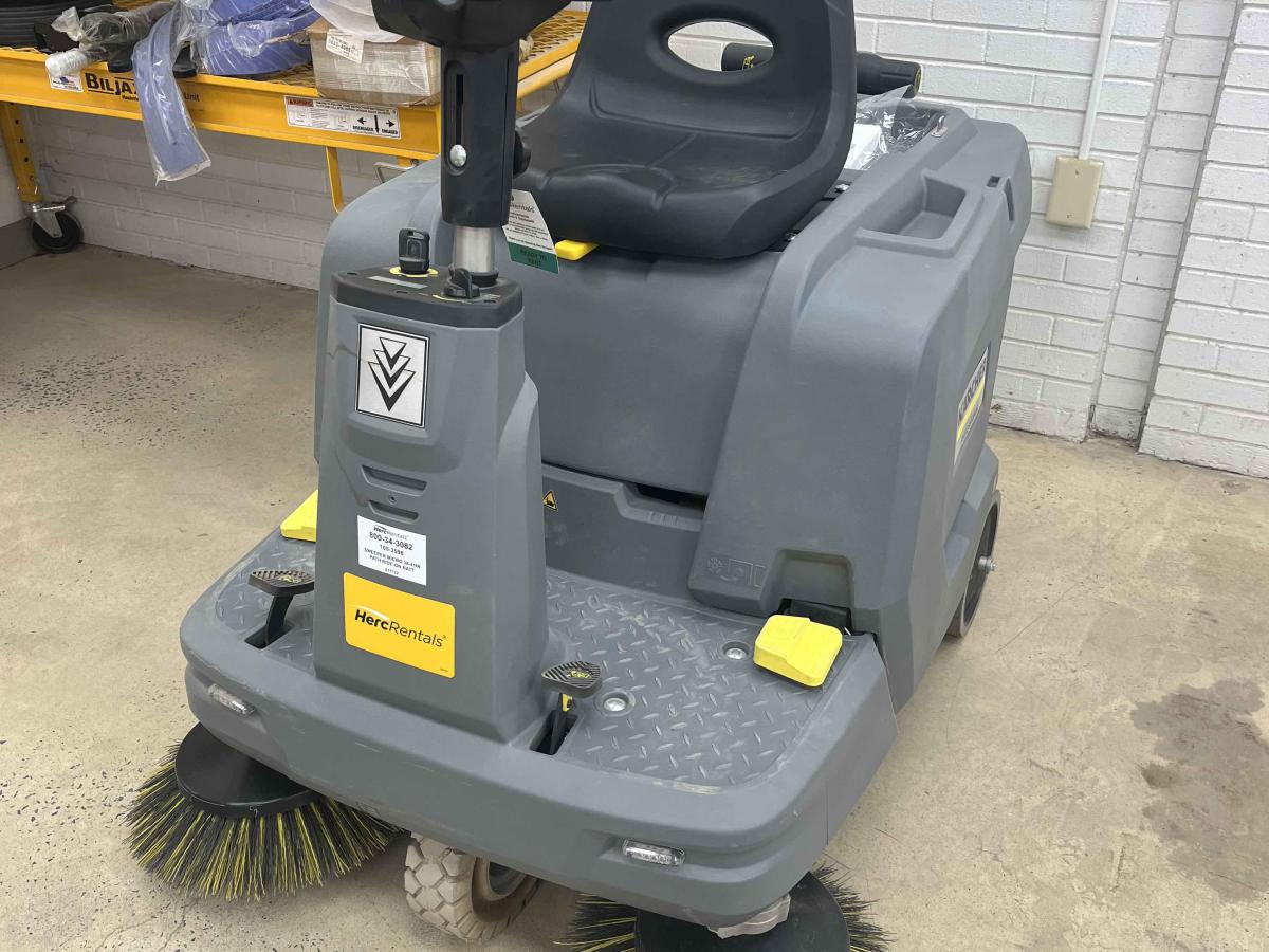2022 Karcher KM 85/50