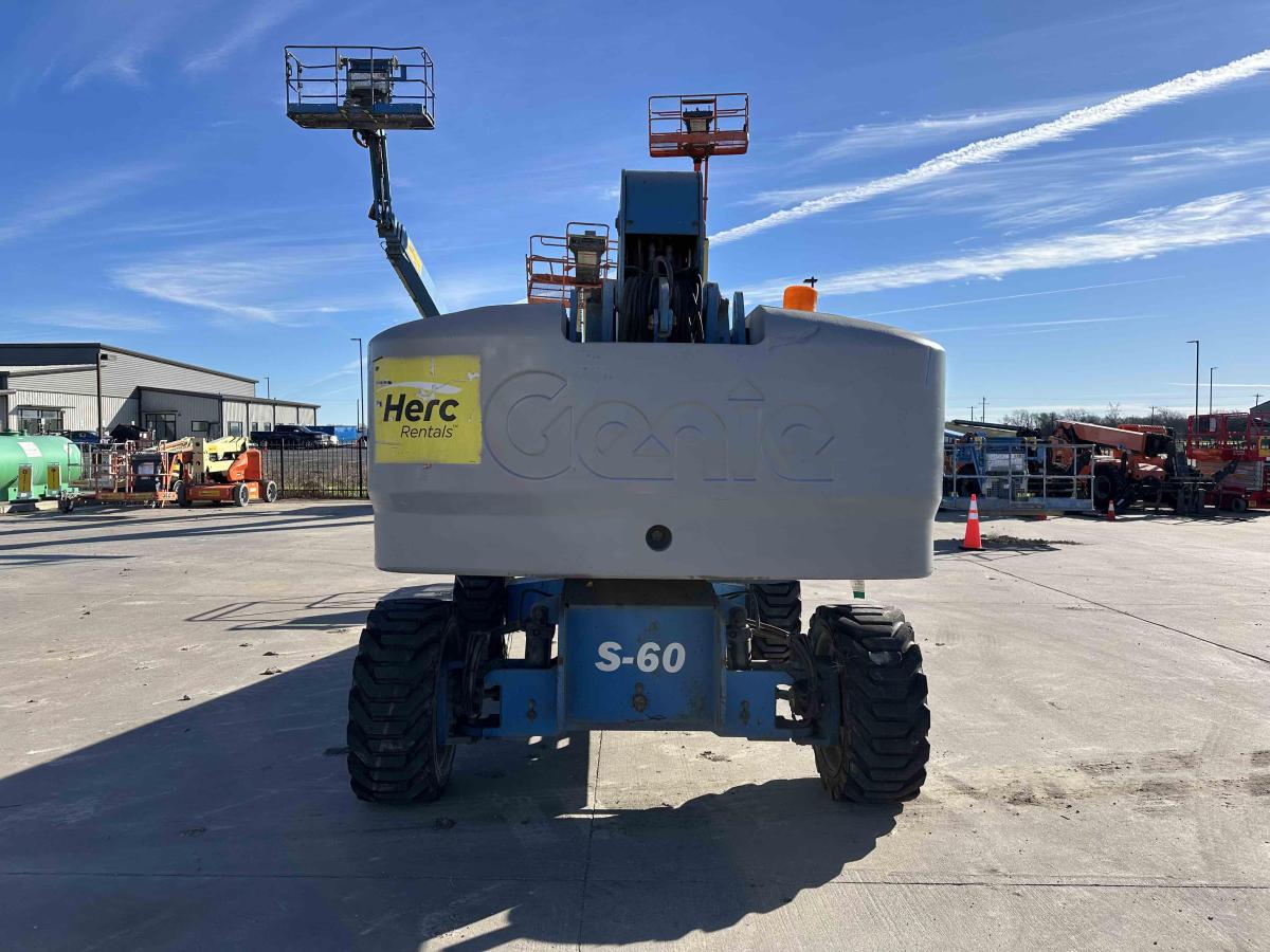 2014 Genie S-60