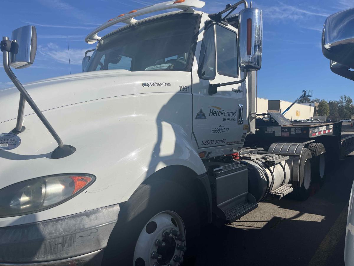 2014 International ProStar