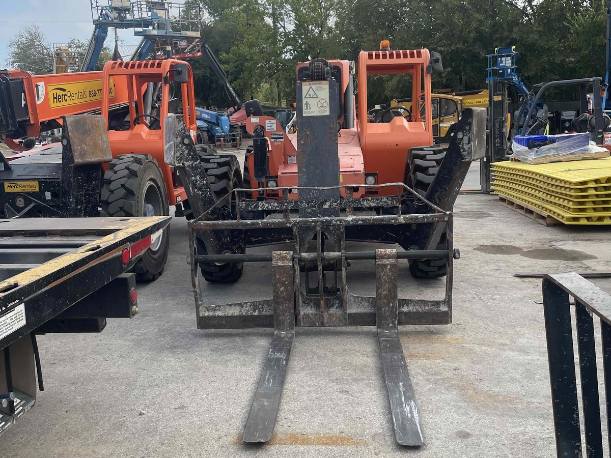 2017 SkyTrak 10054-3