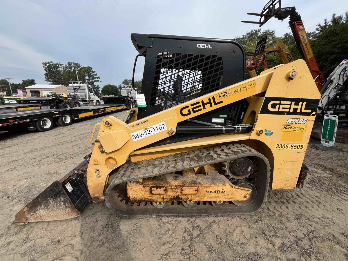 2020 Gehl RT185-3