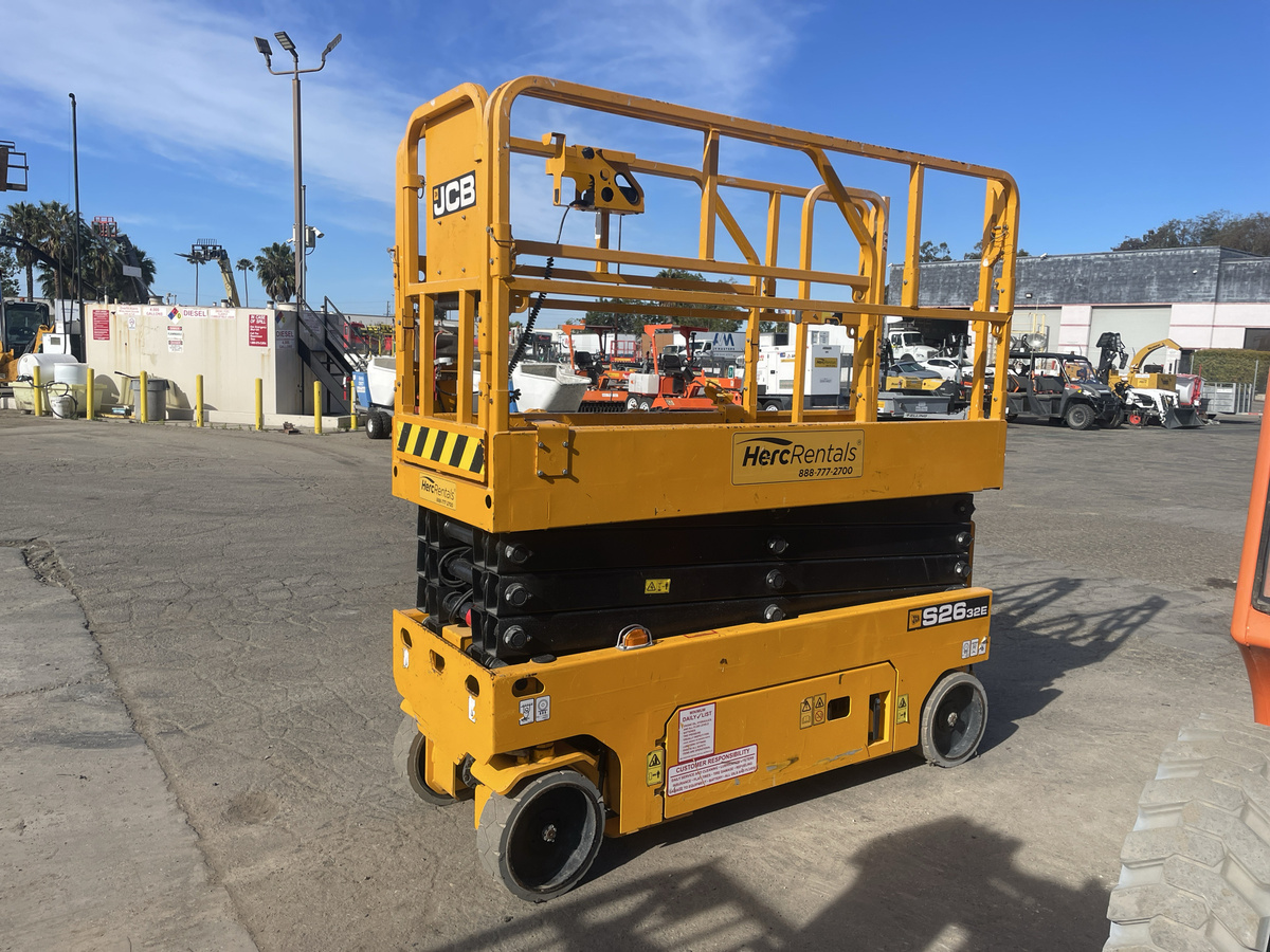 2023 JCB S2632E-5