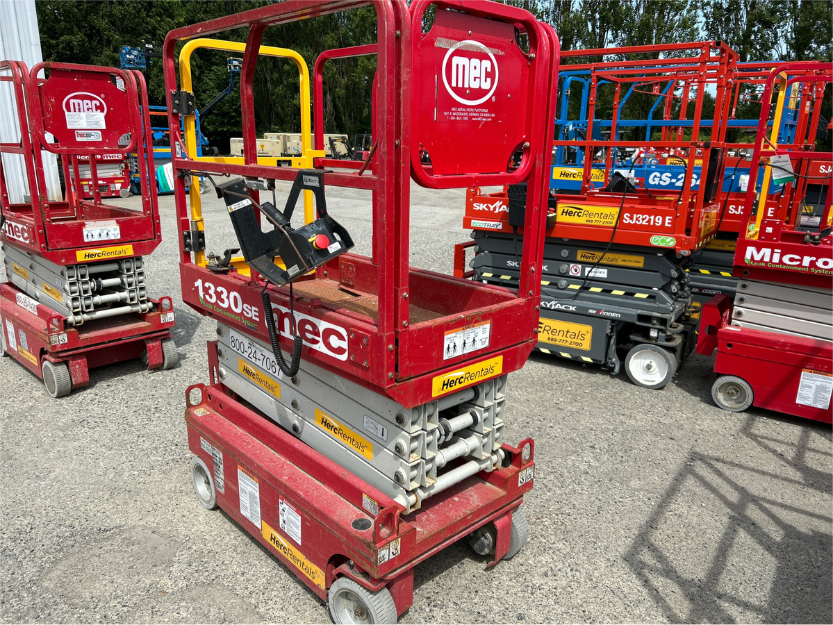 2019 MEC 1330SE-2