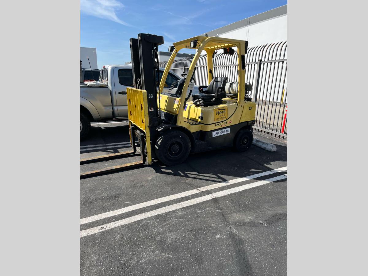 2017 Hyster H50FT