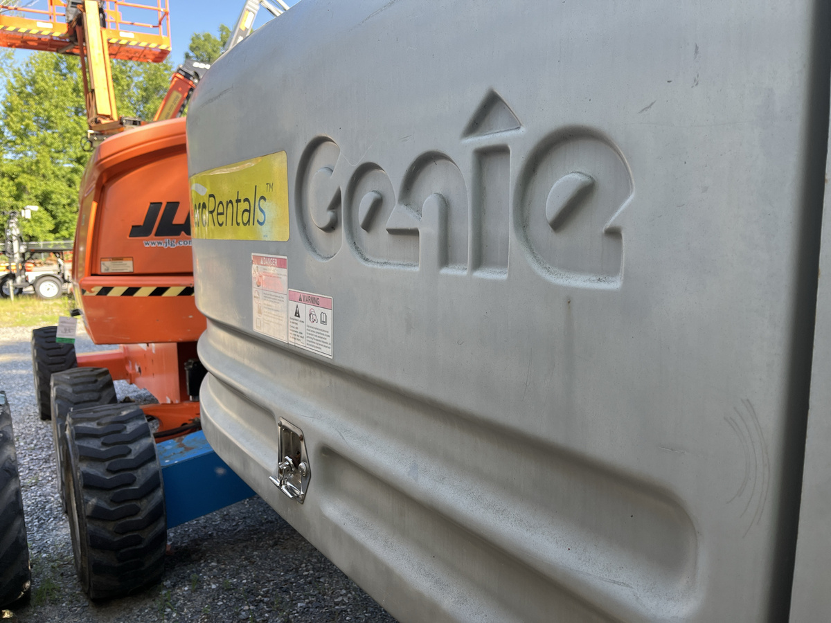 2018 Genie S-45-6